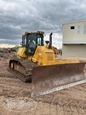 Front of used Komatsu Dozer for Sale